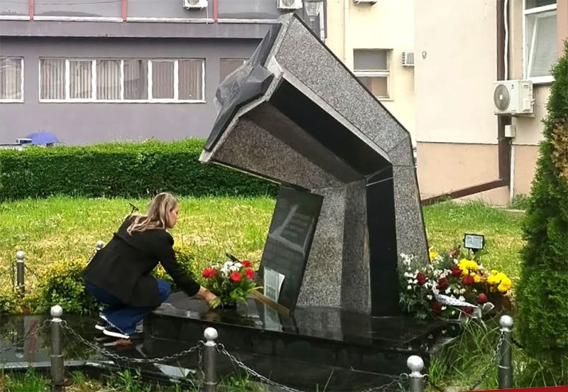 СВР Битола со низа активности по повод 7 Мај – Денот на македонската полиција и промоција на полициски велосипеди