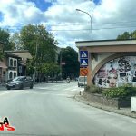 Фото на денот: кај Безистенот, 10 часот, 13 степени