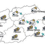Во Битола променливо облачно и нестабилно, температурата до 20 степени