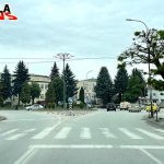 Фото на денот: кај безистенот, 8 часот, 14 степени