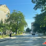 Фото на денот: улица “Прилепска“