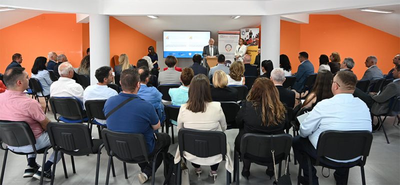 Mеѓународна научна конференција „Академски и консултантски предизвици за обезбедување организациска виталност“ организира Бизнис академија Смилевски – БАС во Битола