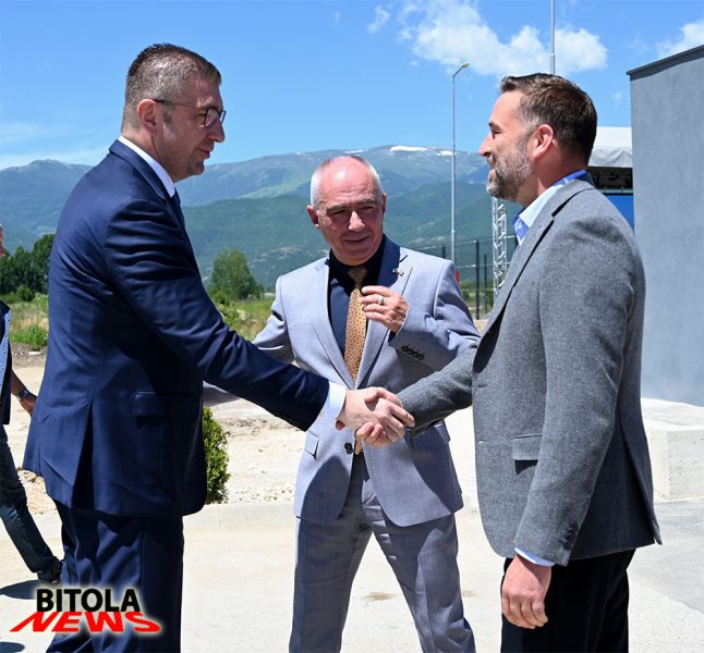 Отворена нова фабрика во Битола, “Брејнчајлд“ инвестира 11 милиони евра и вработи 230 лица (фотогалерија)