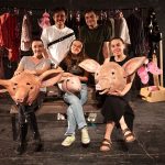 Вечерва во Центар за култура Битола премиера на претставата “Свињи“